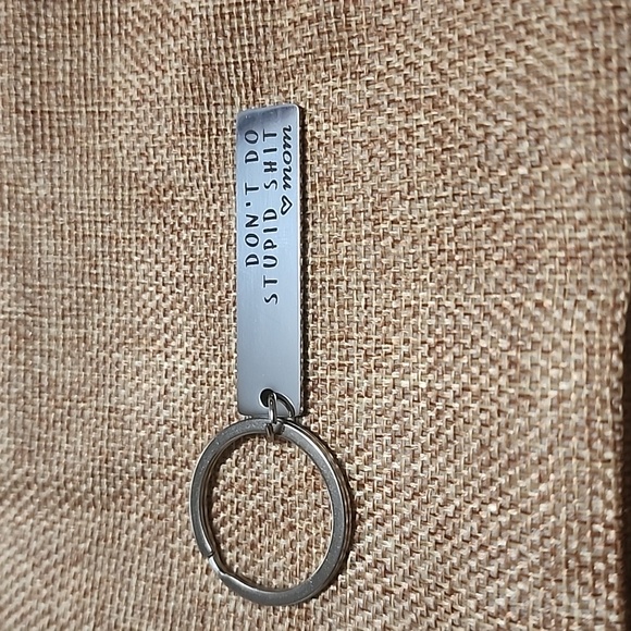 Fashion Jewelry Accessories - Mom keyring keychain Bag Charm